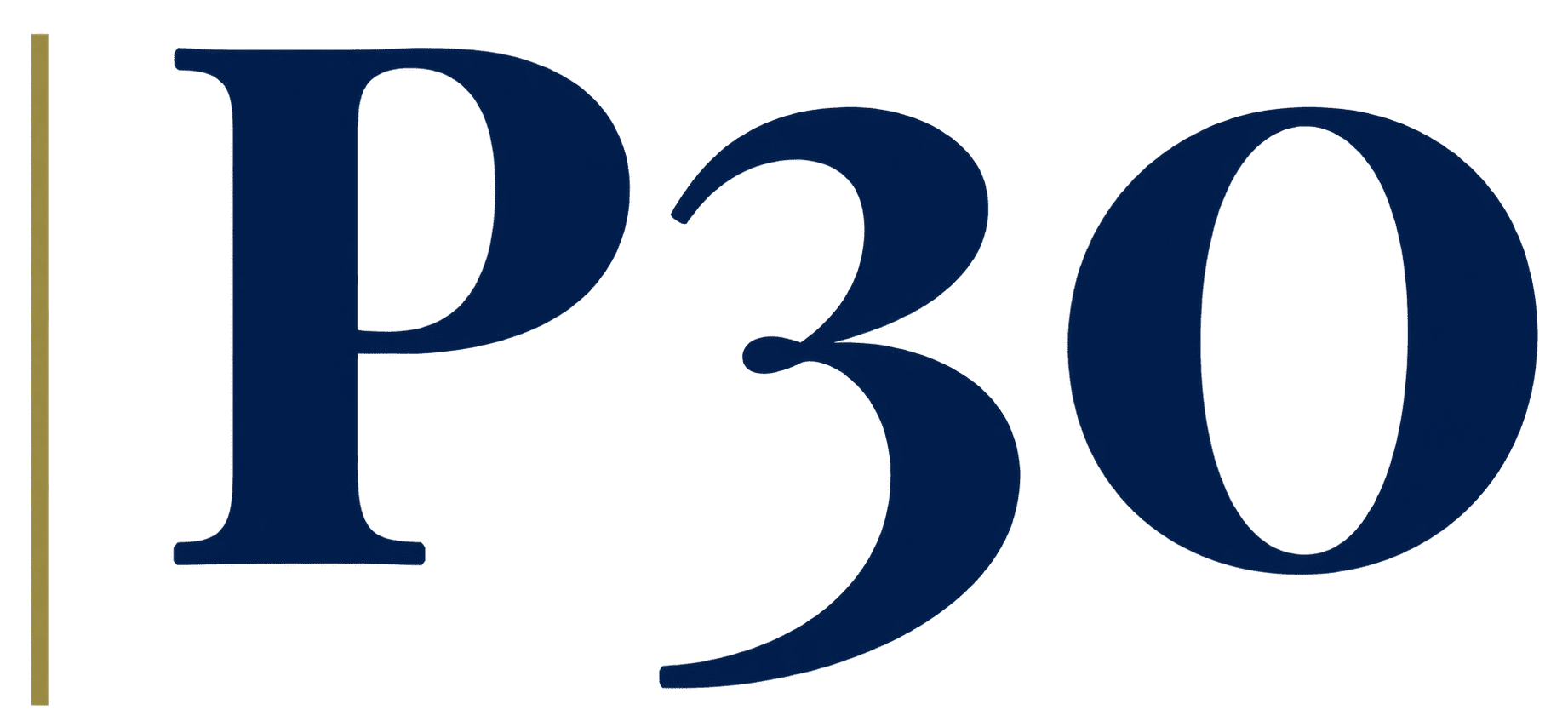 P30 Sports Partners logo